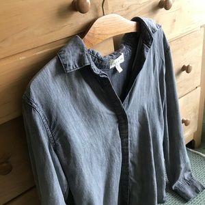 Button down from Anthropologie